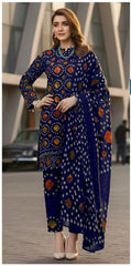 Gul Ahmed Digital Lawn 3-Piece Un-Stiched