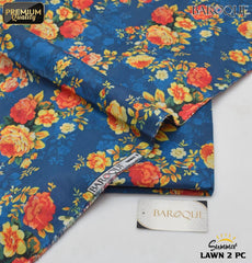 Baroque Lawn Digital Printed 2-Piece
