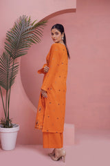 OPAL - 2PC LAWN EMBROIDERED SUIT BY BLOSSOM