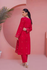 YAKUT - 2PC LAWN EMBROIDERED SUIT BY BLOSSOM
