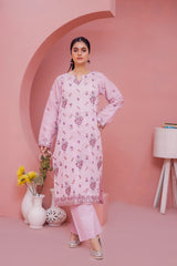 LYS - 2PC LAWN EMBROIDERED SUIT BY BLOSSOM