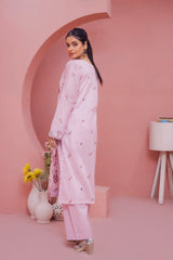 LYS - 2PC LAWN EMBROIDERED SUIT BY BLOSSOM