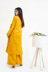 LUXE - 2PC LAWN EMBROIDERED SUIT BY VELORA