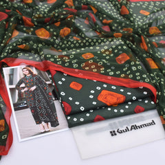 Gul Ahmed Digital Lawn 3-Piece Un-Stiched