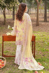 Ramsha Lawn 3-Piece Unstiched