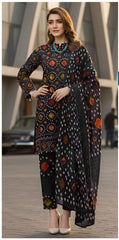 Gul Ahmed Digital Lawn 3-Piece Un-Stiched