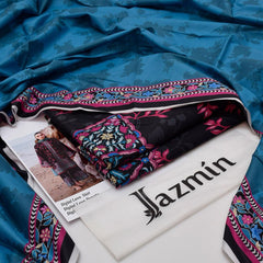 Jazmin Lawn 3-Piece Unstiched