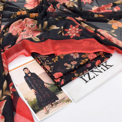 Iznik Lawn 3-Piece Unstiched