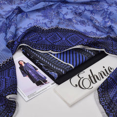 Ethnic Lawn 3-Piece Unstiched