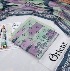 Orient Lawn 3-Piece Unstiched