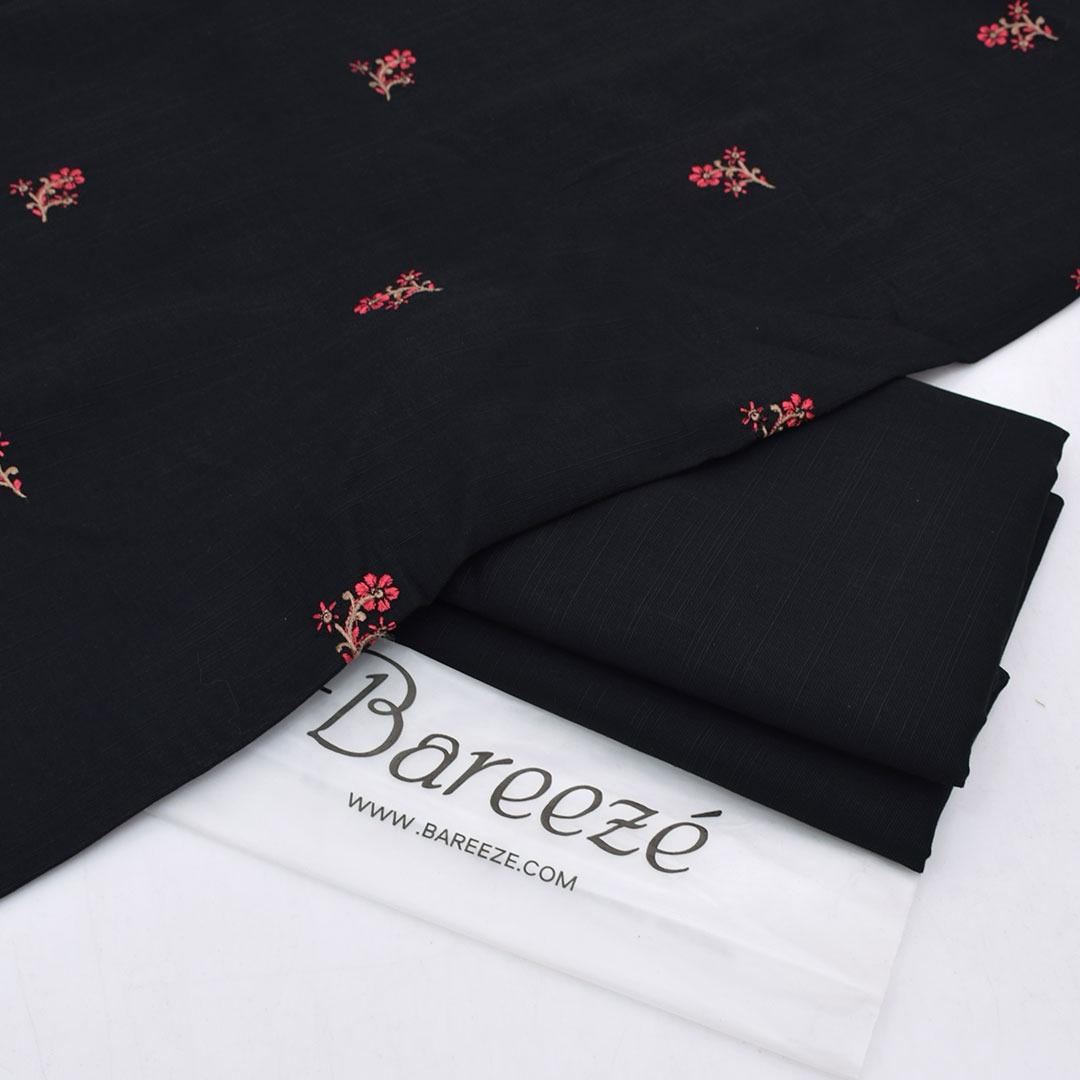 Bareeze Embroidered Khaddar 2-Piece