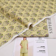 Sapphire Lawn 2-Piece Digital Print Unstiched