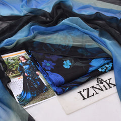 Iznik Lawn 3-Piece Unstiched
