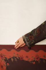 Baroque Lawn 3-Piece Unstiched