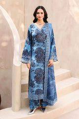 Ramsha Lawn 3-Piece Unstiched