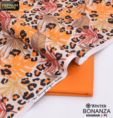 Bonanza Khaddar 2-Piece Unstiched