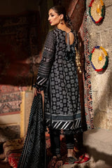 Gul Ahmed 3Pcs Unstiched Lawn
