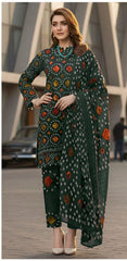 Gul Ahmed Digital Lawn 3-Piece Un-Stiched