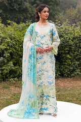 Ramsha Lawn 3-Piece Unstiched