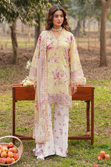 Ramsha Lawn 3-Piece Unstiched