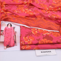 Ramsha Lawn 3-Piece Unstiched