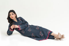 Nishat Jacquard 2-Piece Un-Stiched Suit