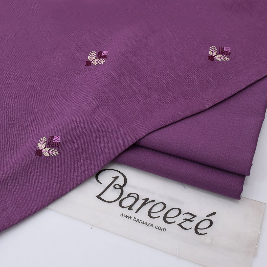 Bareeze Embroidered Khaddar 2-Piece