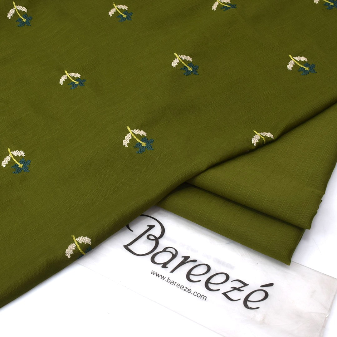 Bareeze Embroidered Khaddar 2-Piece