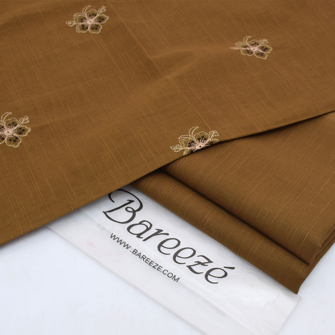 Bareeze Embroidered Khaddar 2-Piece
