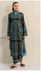 Jazmin Linen Viscose 3-Piece Unstiched