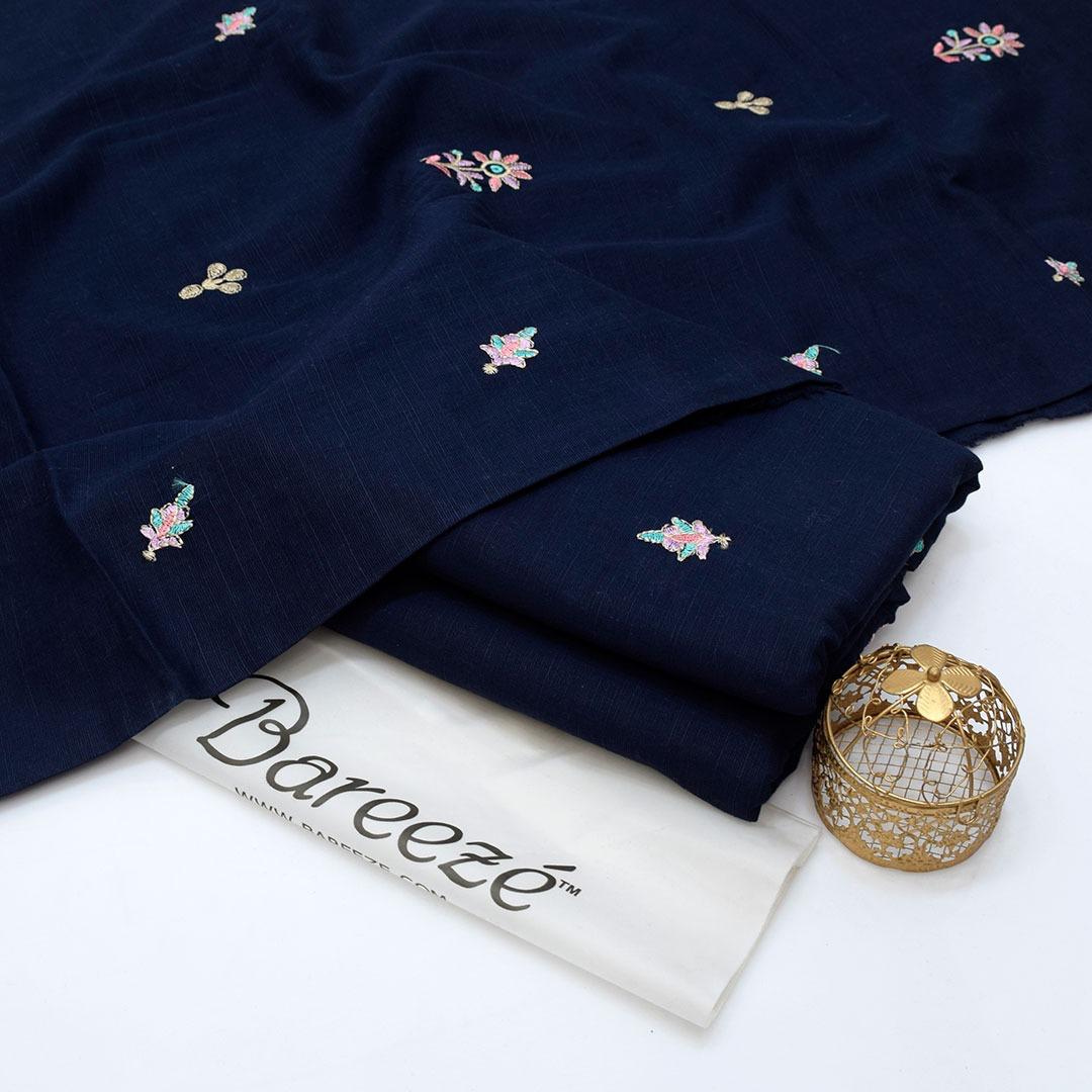 Bareeze Embroidered Khaddar 2-Piece