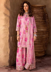 Sapphire Digital Khaddar 3-Piece Un-stiched