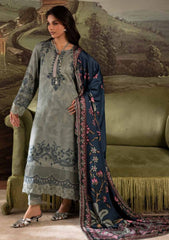 Nureh Lawn 3-Piece Unstiched