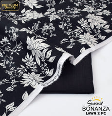 Bonanza Digital Lawn 2-Piece Un-stiched