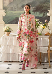 Baroque Lawn 3-Piece Unstiched