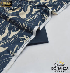 Bonanza Digital Lawn 2-Piece Un-stiched