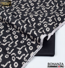 Bonanza Digital Lawn 2-Piece Un-stiched