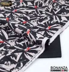 Bonanza Digital Lawn 2-Piece Un-stiched