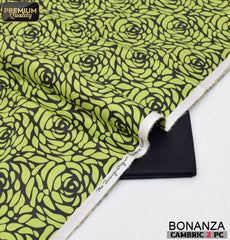 Bonanza Digital Lawn 2-Piece Un-stiched