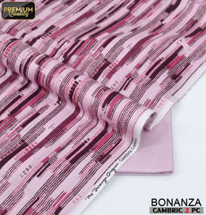 Bonanza Digital Lawn 2-Piece Un-stiched