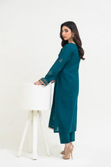 Nishat Jacquard 2-Piece Un-Stiched Suit