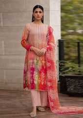 Orient Lawn 3-Piece Un-Stiched