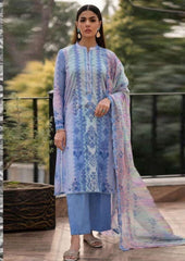 Orient Lawn 3-Piece Un-Stiched