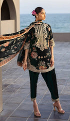 Zainab Chottani Digital Lawn 3-Piece Un-Stiched