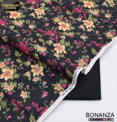 Bonanza Digital Lawn 2-Piece Un-Stiched