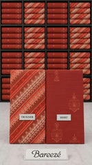 Khaddar Chickenkari 2-Piece Un-Stiched