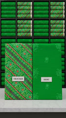 Khaddar Chickenkari 2-Piece Un-Stiched