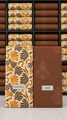 Khaddar Chickenkari 2-Piece Un-Stiched