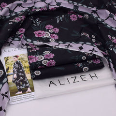 Alizeh Khaddar 3-Piece Un-stiched