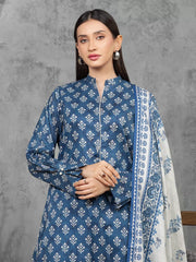 Sapphire Lawn 3-Piece Unstiched